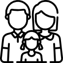 ícone do servico Direito de família