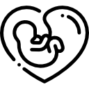 ícone do servico Direitos da gestante