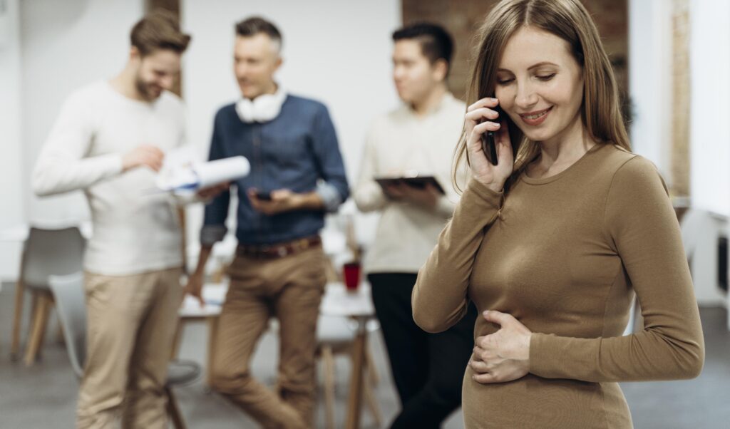 Estabilidade no trabalho para gestantes